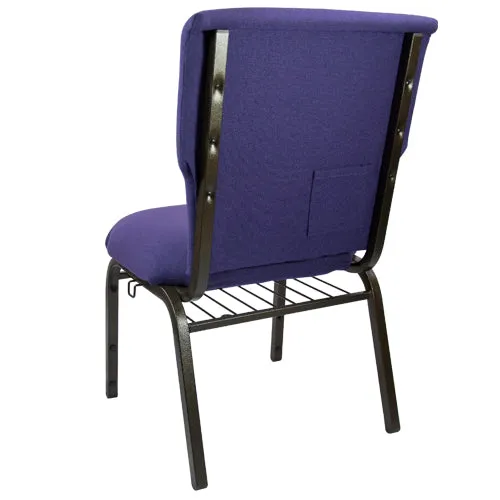 Discount Church Chair - 21 in. Wide