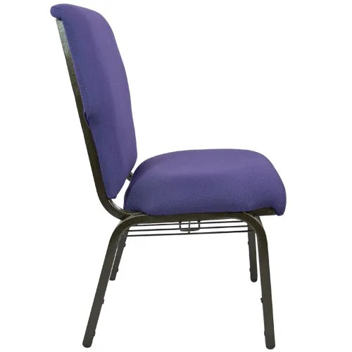 Discount Church Chair - 21 in. Wide