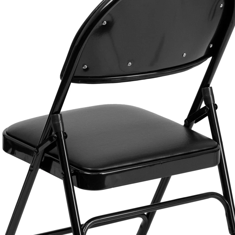 2 Pack Home & Office Easy-Carry Party Events Padded Folding Chair