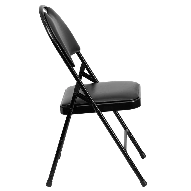 2 Pack Home & Office Easy-Carry Party Events Padded Folding Chair