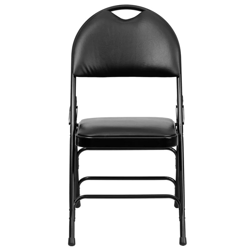 2 Pack Home & Office Easy-Carry Party Events Padded Folding Chair