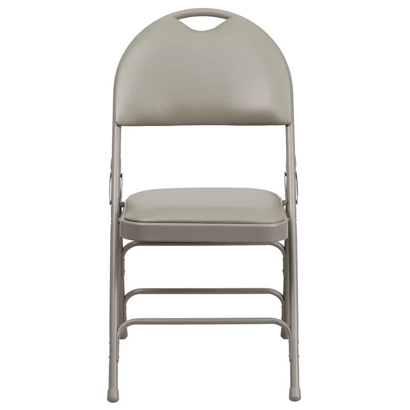 2 Pack Home & Office Easy-Carry Party Events Padded Folding Chair