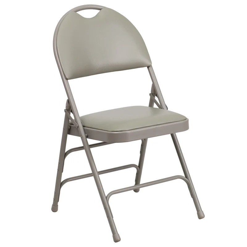 2 Pack Home & Office Easy-Carry Party Events Padded Folding Chair