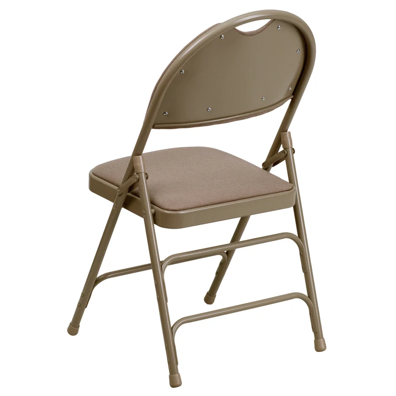 2 Pack Home & Office Easy-Carry Party Events Padded Folding Chair