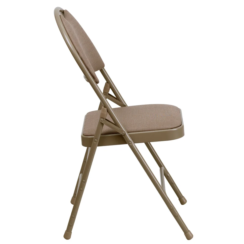 2 Pack Home & Office Easy-Carry Party Events Padded Folding Chair