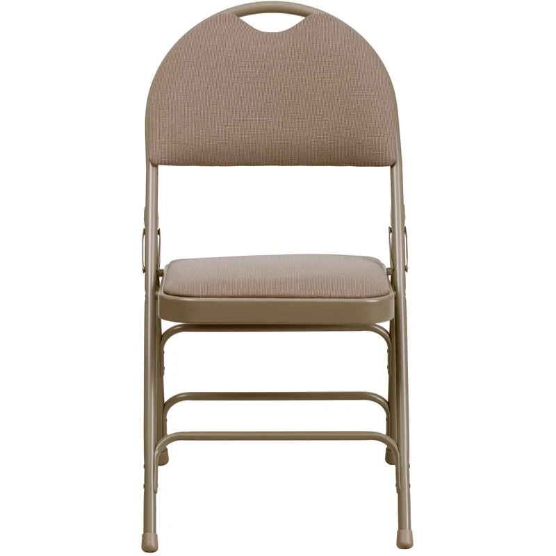 2 Pack Home & Office Easy-Carry Party Events Padded Folding Chair