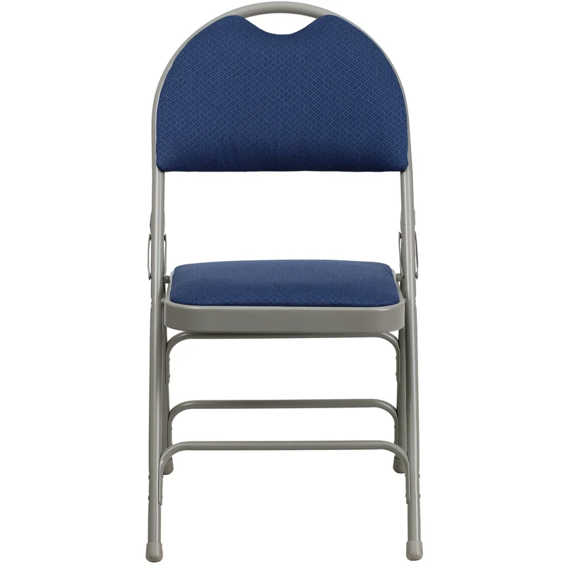 2 Pack Home & Office Easy-Carry Party Events Padded Folding Chair