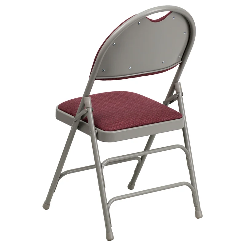 2 Pack Home & Office Easy-Carry Party Events Padded Folding Chair