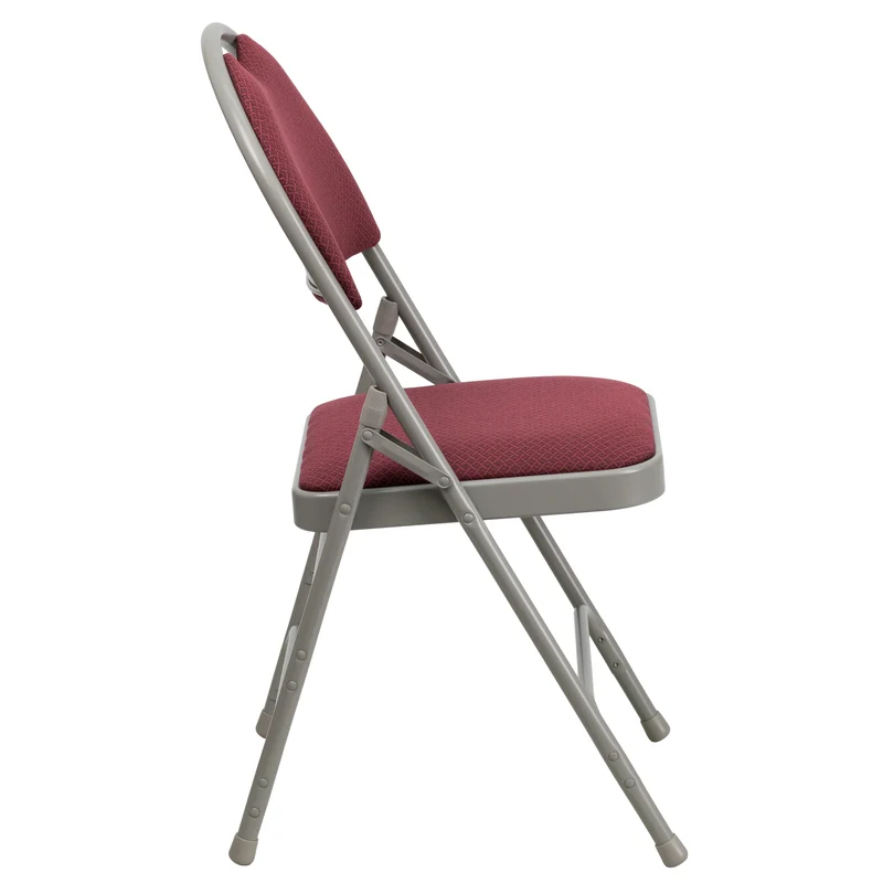 2 Pack Home & Office Easy-Carry Party Events Padded Folding Chair