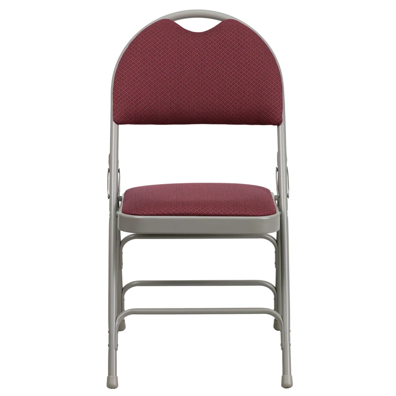 2 Pack Home & Office Easy-Carry Party Events Padded Folding Chair