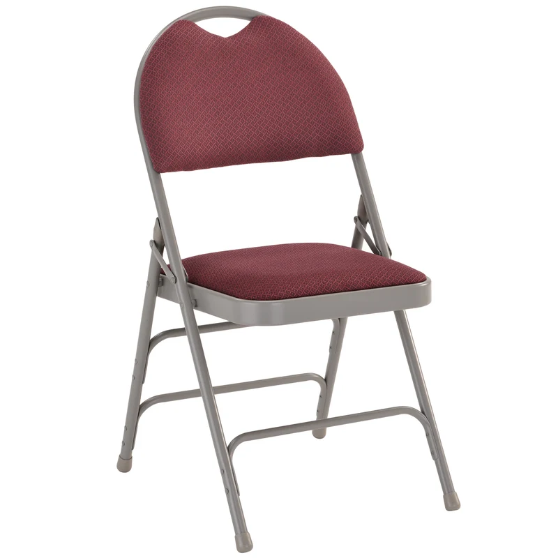 2 Pack Home & Office Easy-Carry Party Events Padded Folding Chair