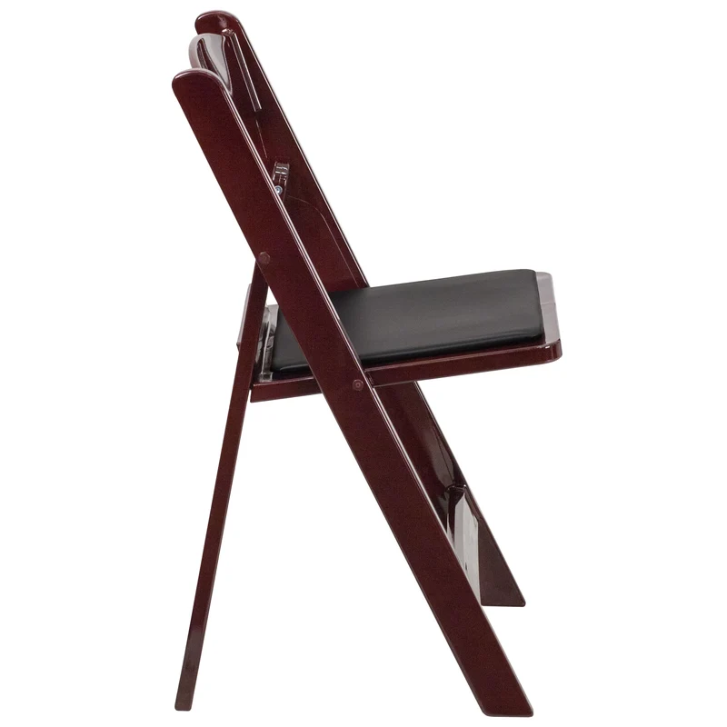 Folding Chair - Resin– 2 Pack 1000LB Weight Capacity Event Chair