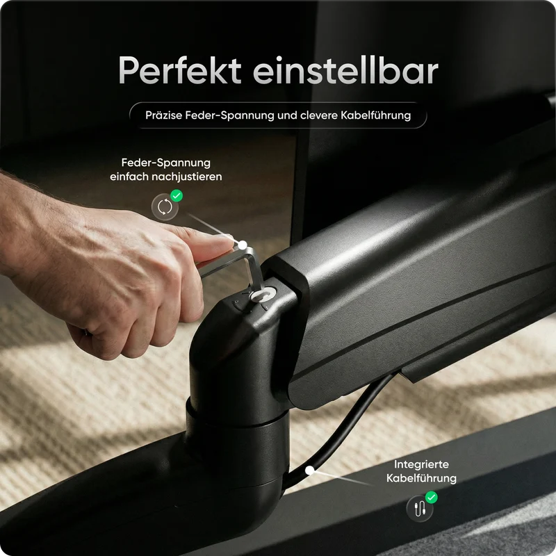 MONITORARM
