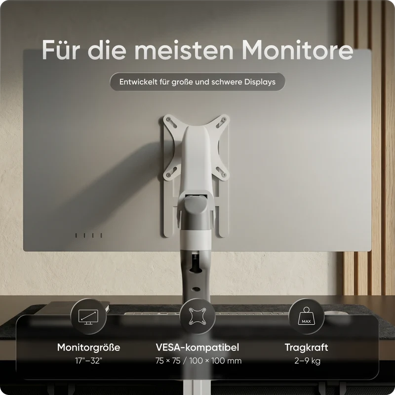 MONITORARM