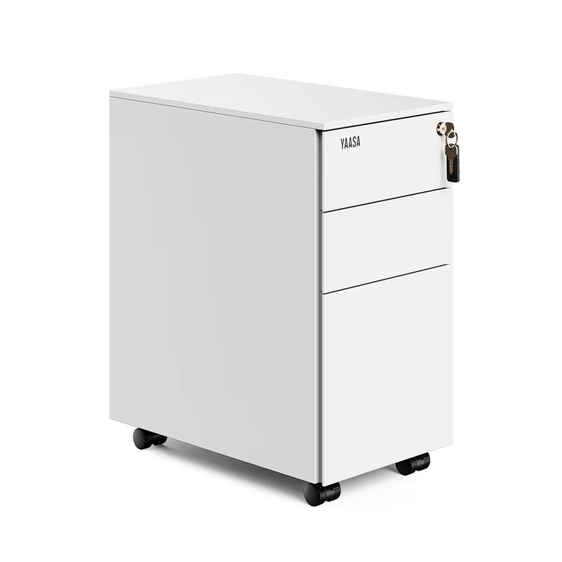 File Cabinet Edged - Rollcontainer