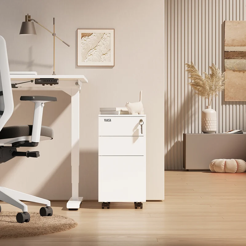 File Cabinet Edged - Rollcontainer