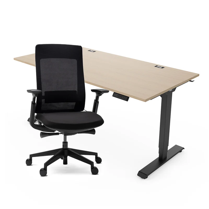 Essential Set: Desk & Chair Essential