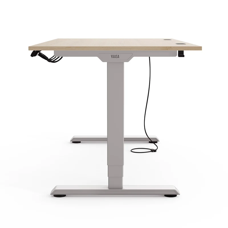 Desk Essential - Höhenverstellbarer Schreibtisch