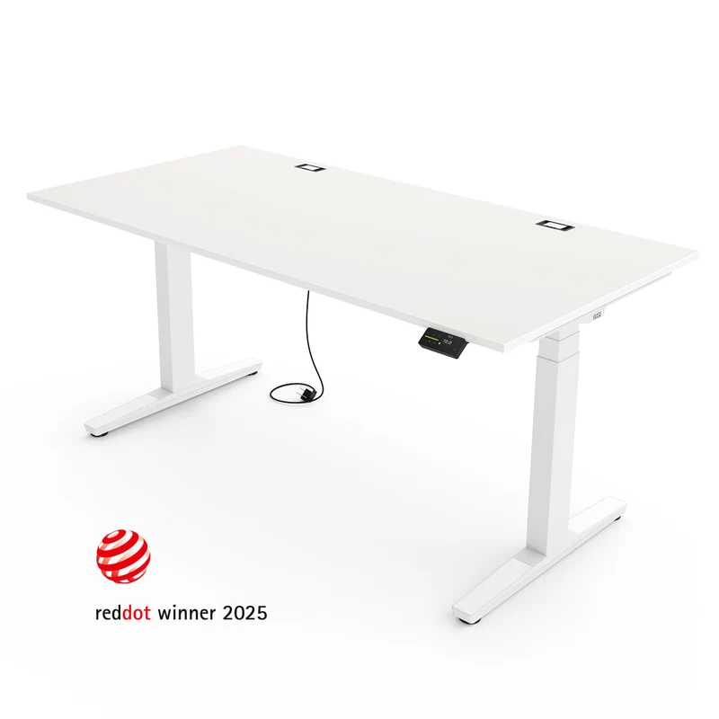Desk Expert - Höhenverstellbarer Schreibtisch