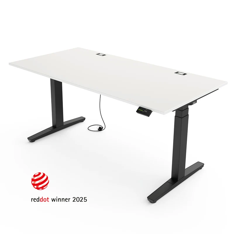 Desk Expert - Höhenverstellbarer Schreibtisch