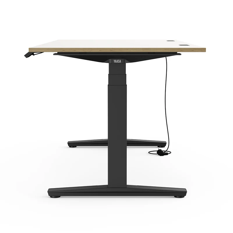 Desk Expert - Höhenverstellbarer Schreibtisch