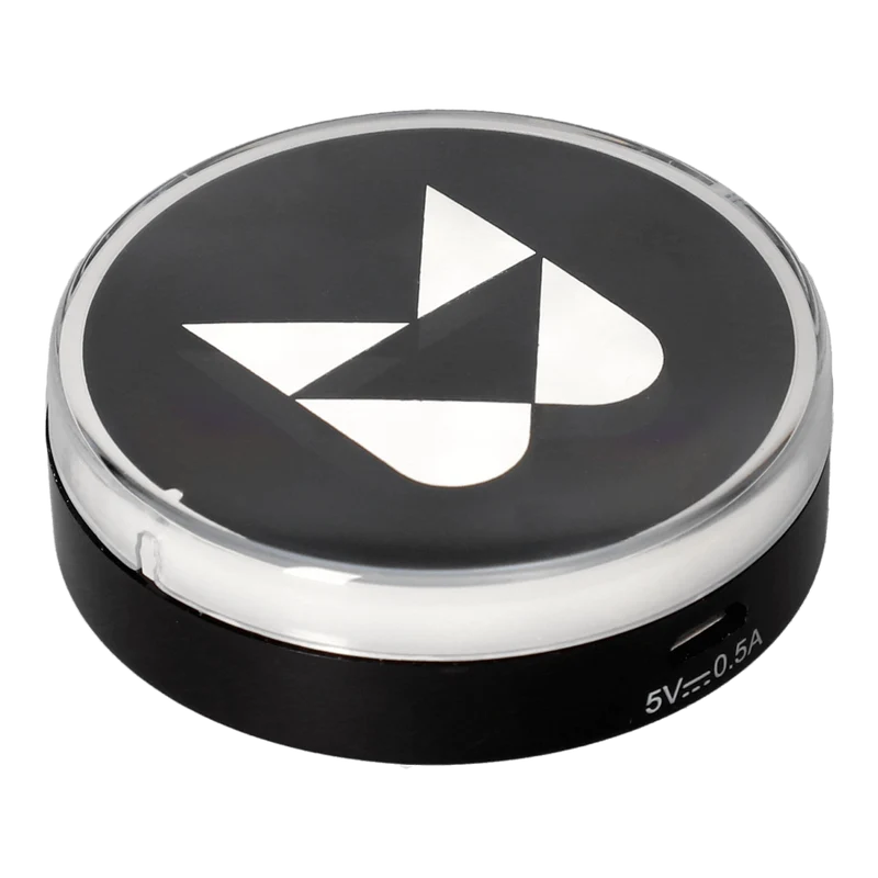 Backforce - Gamer Pulse Brosche
