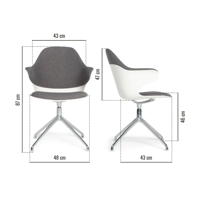 Chair Luis - Drehstuhl