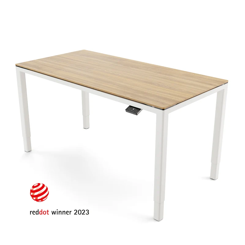 Desk Four - Höhenverstellbarer Tisch