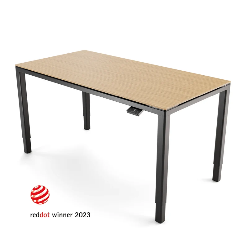 Desk Four - Höhenverstellbarer Tisch