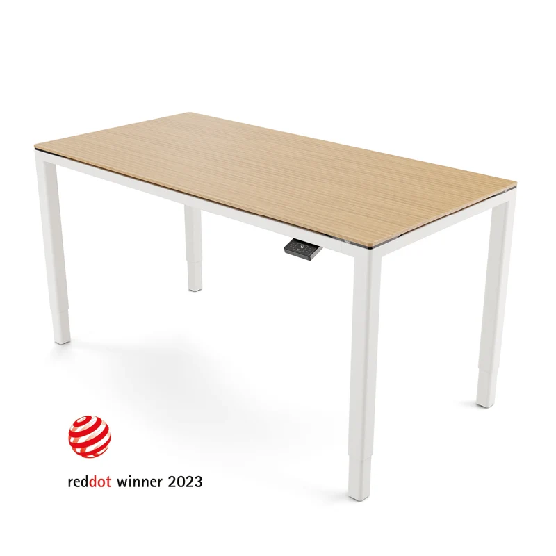 Desk Four - Höhenverstellbarer Tisch