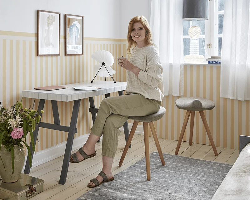 CCL Low Hocker