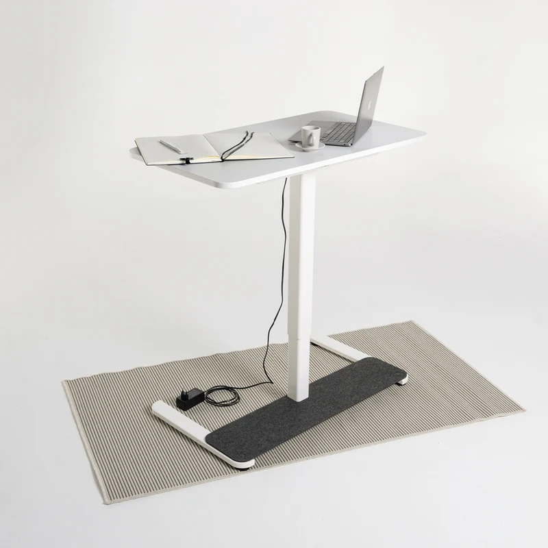 Desk One - Stehpult elektrisch höhenverstellbar