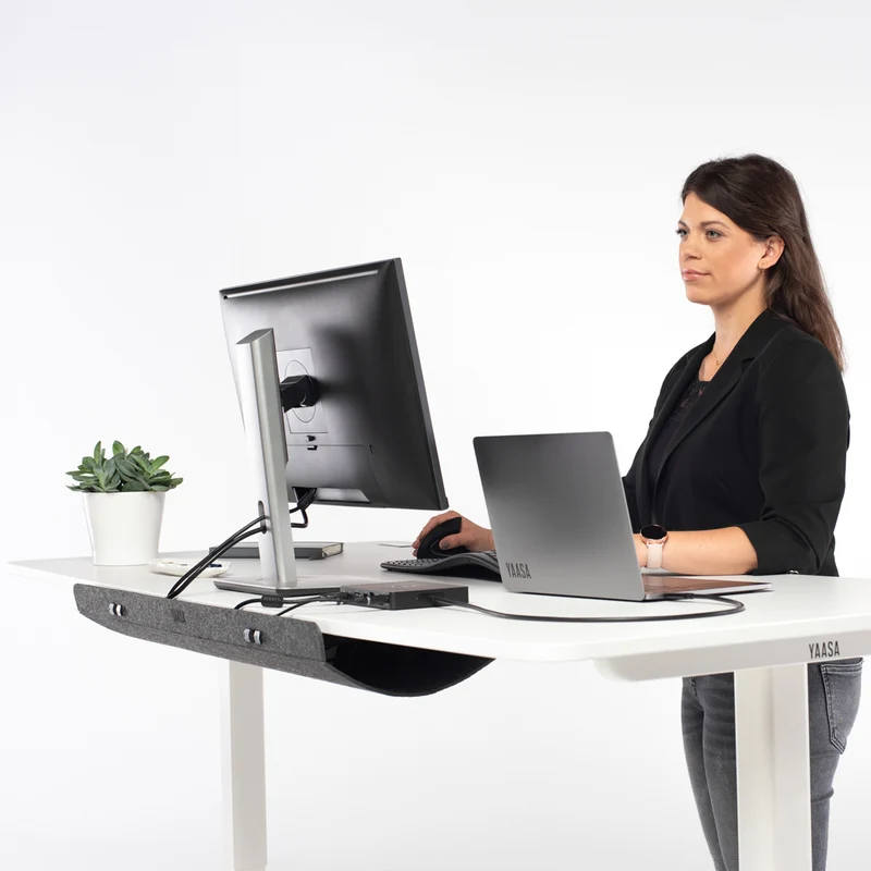 Cable Management Small/Medium - Kabelkanal