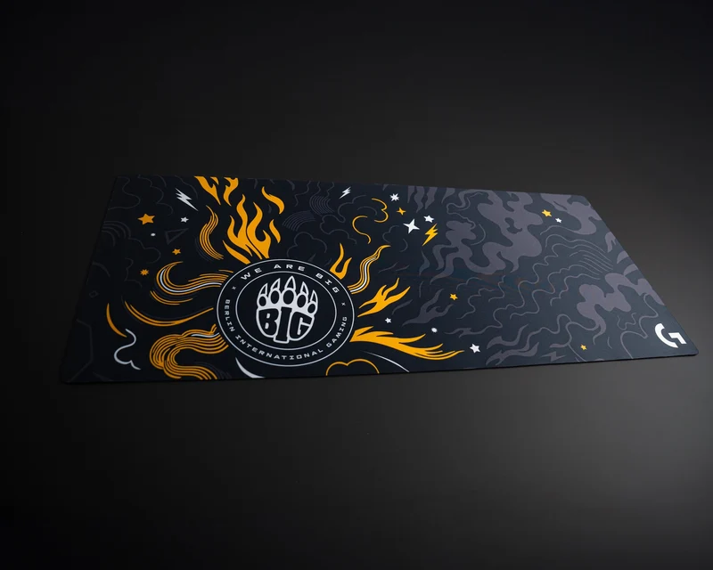 BIG Mousepad XXL