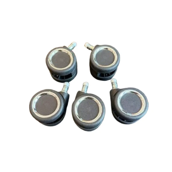 PU Silent Casters