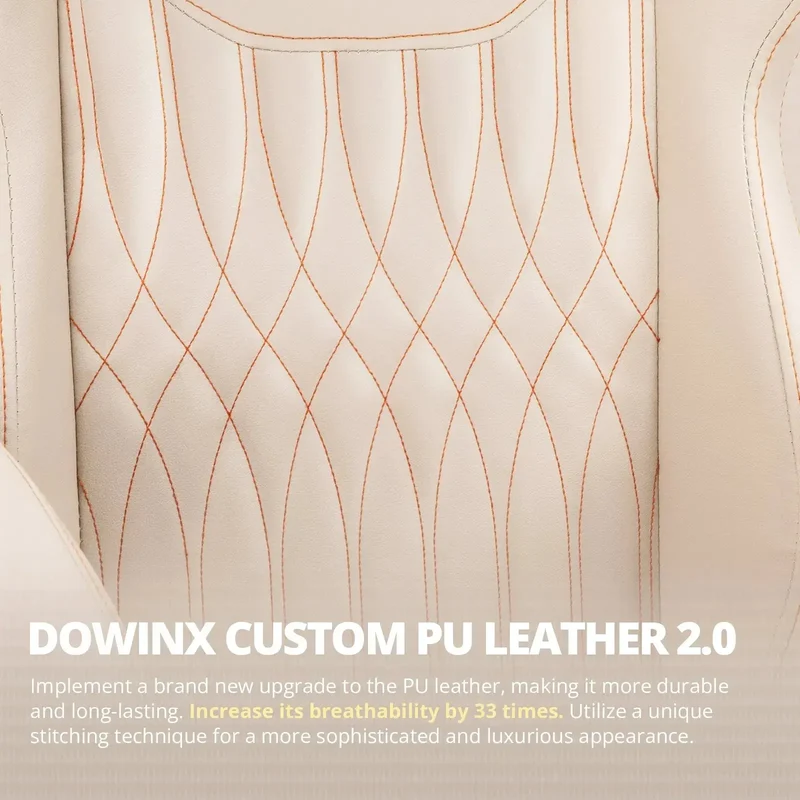 Dowinx Classic Leather 6657A Beige