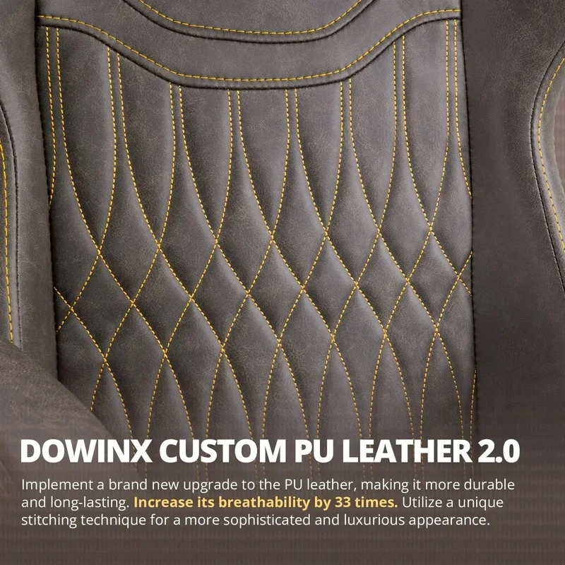 Dowinx Classic Leather 6657A Brown