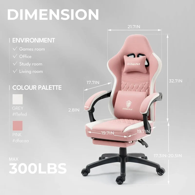 Dowinx Classic Fabric 6657D Pink