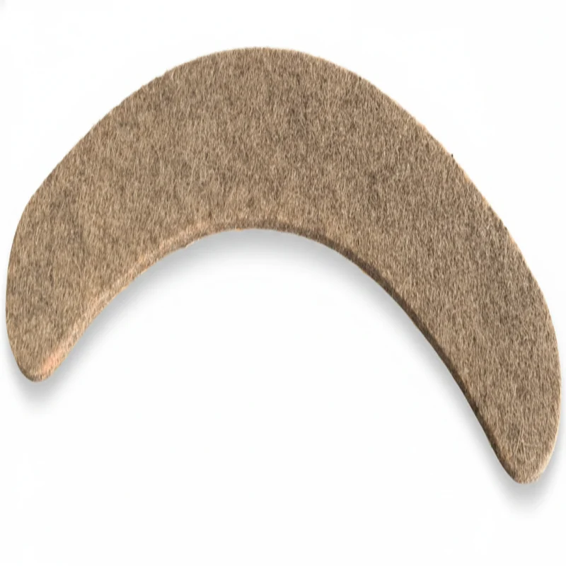 GLEITER-SET / WALTER KNOLL / Ishino Sessel mit Drehteller / Filz