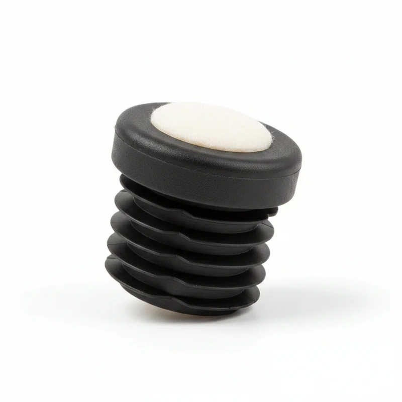 GLEITER-SET / WALTER KNOLL / Ison Bank / Kunststoff