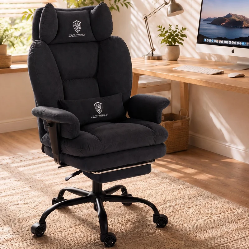 Dowinx Executive Office Chair QL-66B6 Black