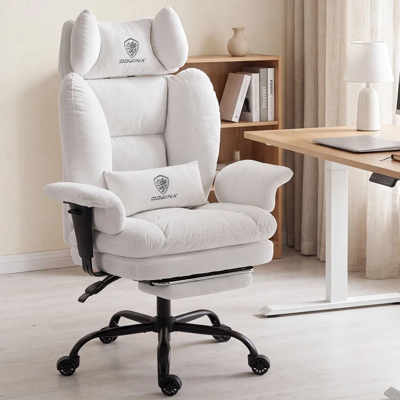 Dowinx Executive Office Chair QL-66B6 White