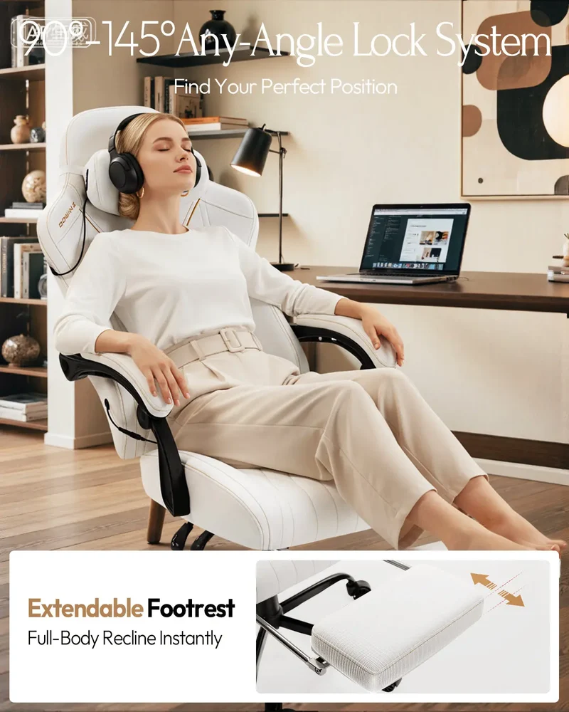 Dowinx Neck Massage LS-66D59A White