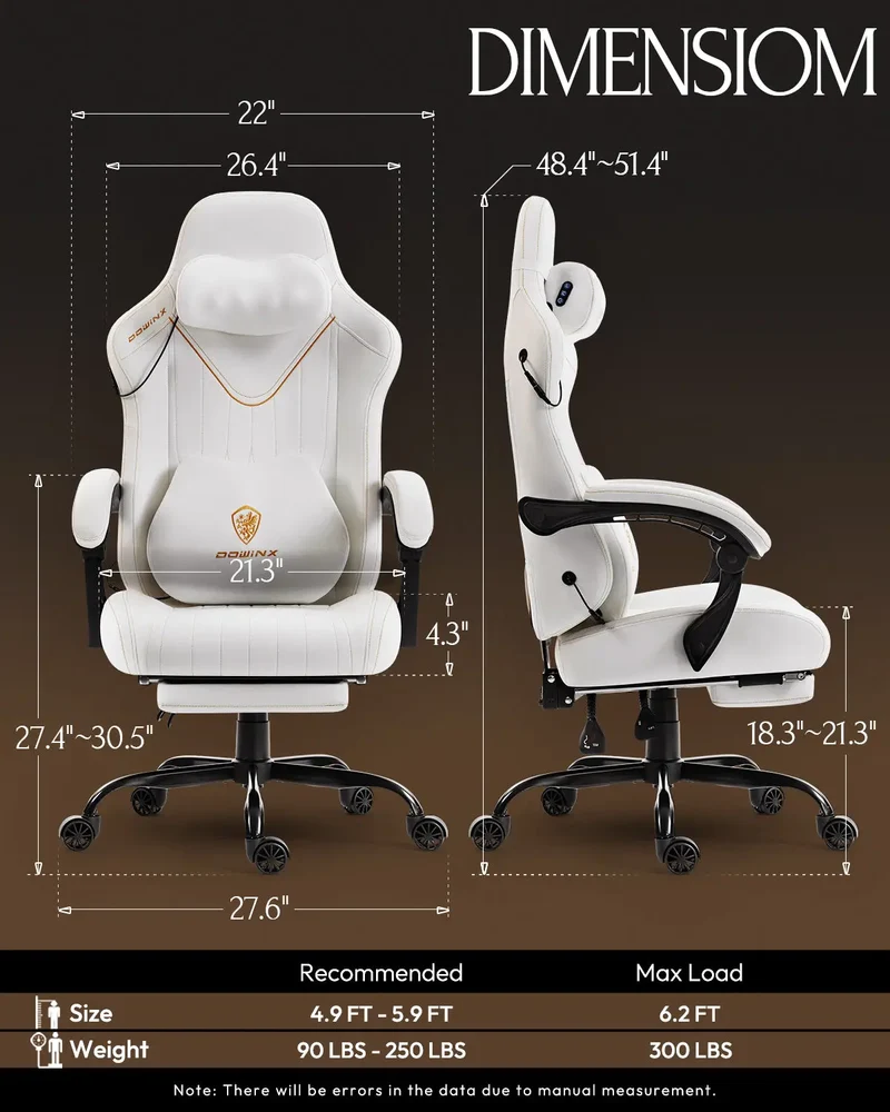 Dowinx Neck Massage LS-66D59A White