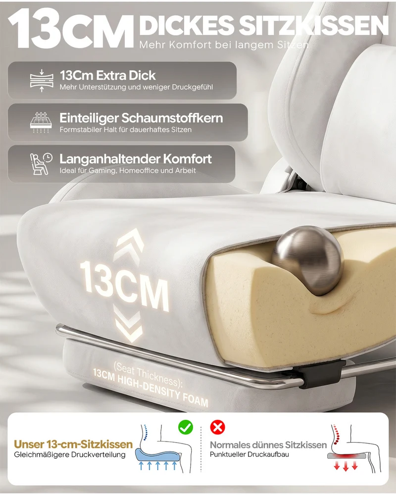 Dowinx Gaming Stuhl LS-66D68F