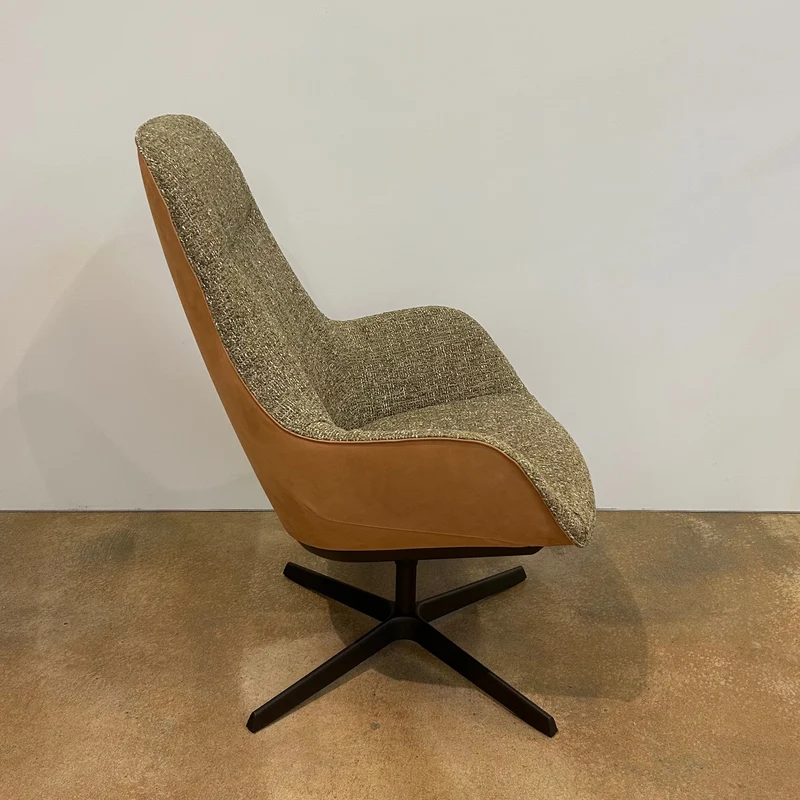Walter Knoll / SHERU Lounge Chair / Armlehnstuhl