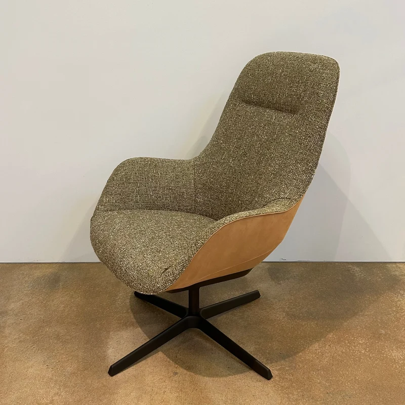 Walter Knoll / SHERU Lounge Chair / Armlehnstuhl