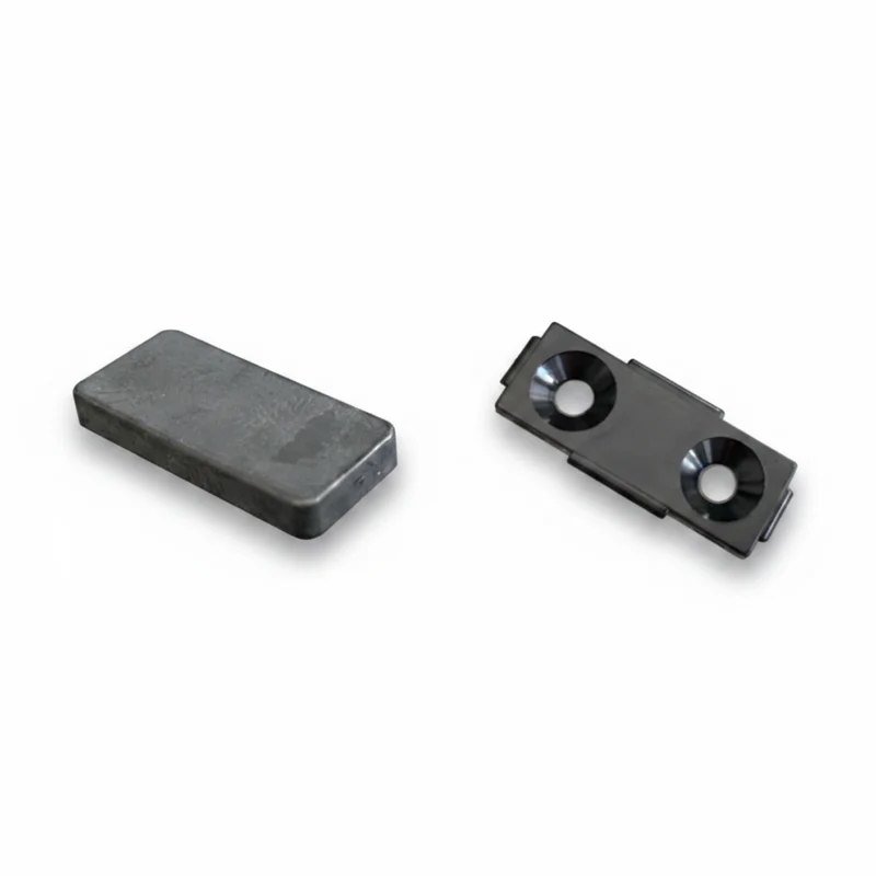 GLEITER-SET / WALTER KNOLL / Sheru / Kunststoff (Einsatz + Gleiter)