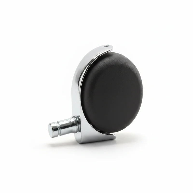 ROLLEN-SET / WALTER KNOLL / Slim line / Doppelrolle hart