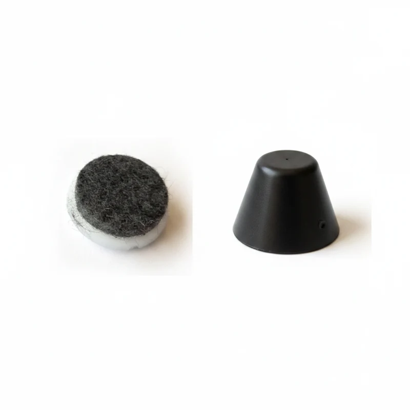 GLEITER-SET / WALTER KNOLL / Turtle / Filz